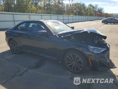 Czwarte zdjęcie samochodu z boku: 2025 BMW 230XI VIN:3MW33CM01S8F59224 - miniatura