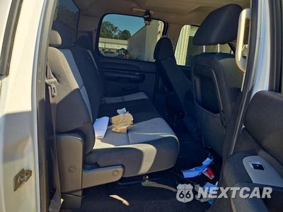 Zdjęcie 10 z 12 samochodu: 2009 CHEVROLET SILVERADO C1500 VIN:2GCEC13C491140398 - miniatura