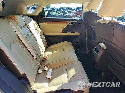 Zdjęcie 11 z 13 samochodu: 2017 LEXUS RX 350 BASE VIN:2T2ZZMCAXHC091395 - miniatura