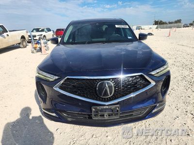 Piąte zdjęcie samochodu w środku: 2024 ACURA MDX TECHNOLOGY VIN:5J8YE1H40RL018061 - miniatura