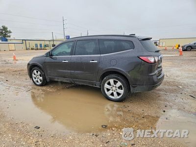 Drugie zdjęcie samochodu z przodu: 2017 CHEVROLET TRAVERSE LT VIN:1GNKVGKD8HJ191229 - miniatura