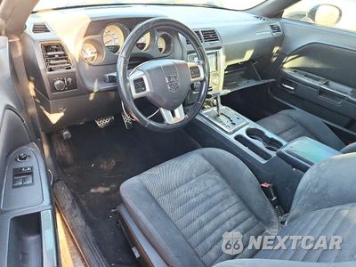 Zdjęcie 8 z 12 samochodu: 2012 DODGE CHALLENGER SXT VIN:2C3CDYAG4CH133618 - miniatura