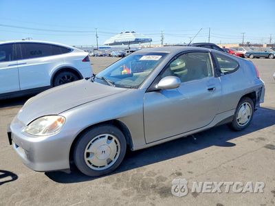 2005 HONDA INSIGHT JHMZE13785S000507 - główne zdjęcie licytacji z USA - miniatura