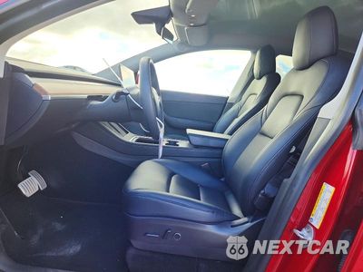 Zdjęcie 7 z 13 samochodu: 2022 TESLA MODEL Y VIN:7SAYGDEF4NF406216 - miniatura