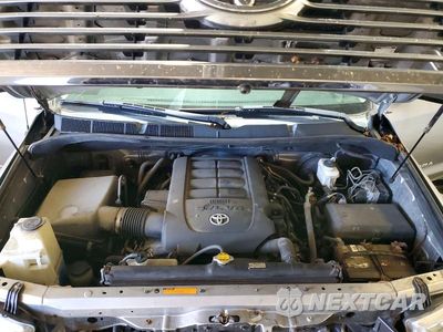 Zdjęcie 11 z 12 samochodu: 2011 TOYOTA TUNDRA CREWMAX LIMITED VIN:5TFHW5F15BX199491 - miniatura