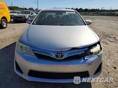 Piąte zdjęcie samochodu w środku: 2013 TOYOTA CAMRY LE VIN:4T4BF1FK2DR309796 - miniatura