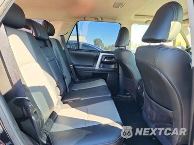 Zdjęcie 10 z 13 samochodu: 2020 TOYOTA 4RUNNER SR5 PREMIUM VIN:JTEZU5JR3L5213761 - miniatura