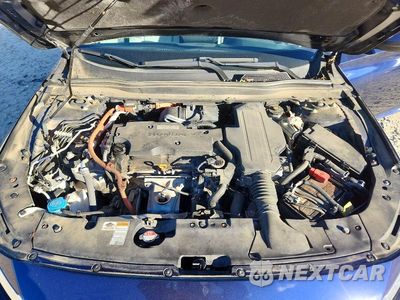 Zdjęcie 11 z 12 samochodu: 2019 HONDA ACCORD HYBRID EX VIN:1HGCV3F48KA008629 - miniatura