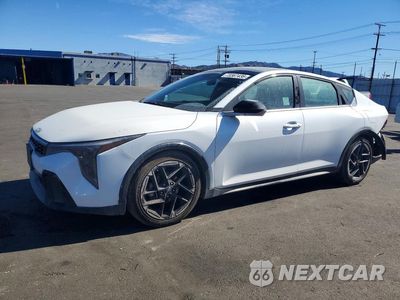 2025 KIA K4 GT LINE 3KPFW4DE0SE096955 - główne zdjęcie licytacji z USA - miniatura
