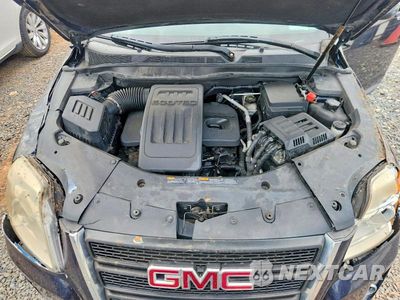 Zdjęcie 12 z 13 samochodu: 2015 GMC TERRAIN SLE VIN:2GKALMEK4F6161565 - miniatura