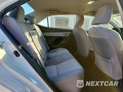Zdjęcie 10 z 13 samochodu: 2015 TOYOTA COROLLA LE VIN:5YFBURHE4FP184262 - miniatura