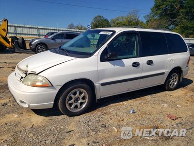 2003 FORD WINDSTAR LX 2FMZA51463BA68241 - główne zdjęcie licytacji z USA - miniatura