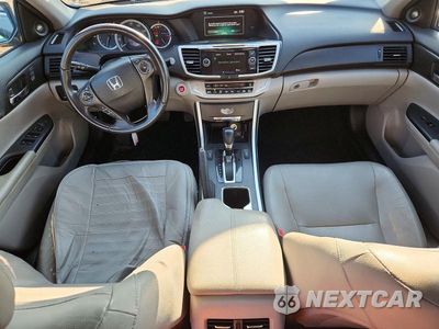 Zdjęcie 8 z 12 samochodu: 2014 HONDA ACCORD EXL VIN:1HGCR2F89EA087038 - miniatura