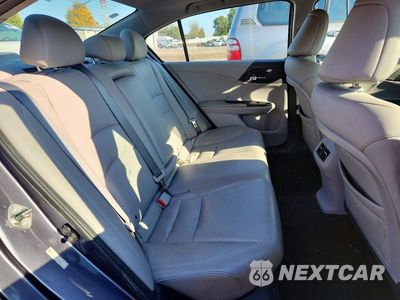 Zdjęcie 10 z 12 samochodu: 2014 HONDA ACCORD EXL VIN:1HGCR2F89EA087038 - miniatura
