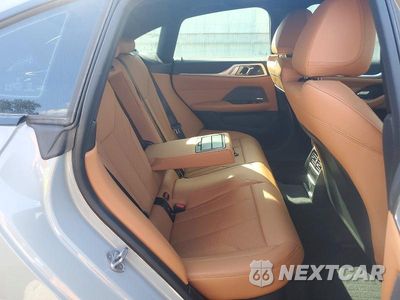 Zdjęcie 10 z 12 samochodu: 2025 BMW I4 EDRIVE 40 VIN:WBY23HD05SFU99515 - miniatura