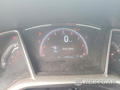 Zdjęcie 9 z 12 samochodu: 2021 HONDA CIVIC SPORT VIN:2HGFC2F82MH504238 - miniatura