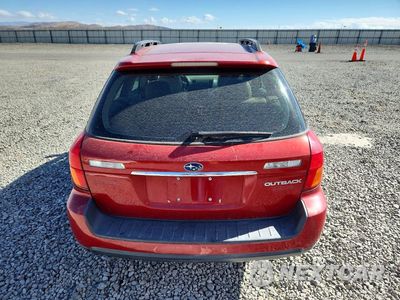 Zdjęcie 6 z 12 samochodu: 2005 SUBARU LEGACY OUTBACK H6 R VDC VIN:4S4BP85C654321624 - miniatura