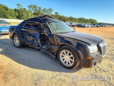Czwarte zdjęcie samochodu z boku: 2006 CHRYSLER 300C VIN:2C3KA63H86H449414 - miniatura
