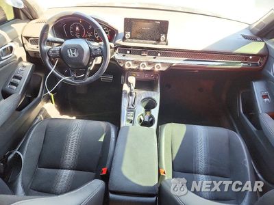 Zdjęcie 8 z 12 samochodu: 2024 HONDA CIVIC SPORT VIN:19XFL2H8XRE027783 - miniatura