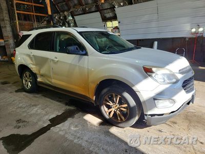 Czwarte zdjęcie samochodu z boku: 2016 CHEVROLET EQUINOX LT VIN:2GNALCEK0G6256297 - miniatura