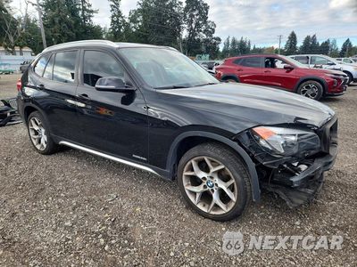 Czwarte zdjęcie samochodu z boku: 2013 BMW X1 XDRIVE28I VIN:WBAVL1C51DVR87546 - miniatura