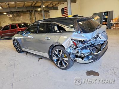 Drugie zdjęcie samochodu z przodu: 2024 ACURA ZDX TYPE-S VIN:4W5XHPRL8RZ510282 - miniatura