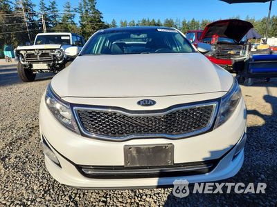 Piąte zdjęcie samochodu w środku: 2015 KIA OPTIMA SX VIN:5XXGR4A65FG489758 - miniatura