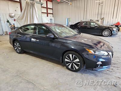 Czwarte zdjęcie samochodu z boku: 2020 NISSAN ALTIMA SV VIN:1N4BL4DV2LC269994 - miniatura