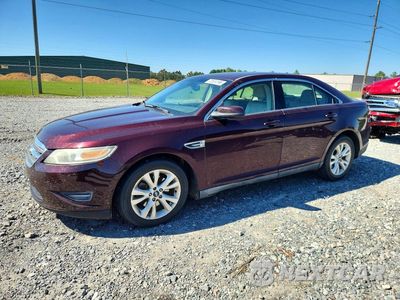 2011 FORD TAURUS SEL 1FAHP2EW7BG180939 - główne zdjęcie licytacji z USA - miniatura