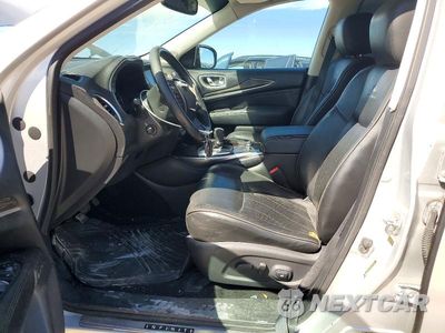 Zdjęcie 7 z 13 samochodu: 2013 INFINITI JX35 BASE VIN:5N1AL0MN2DC308594 - miniatura