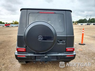 Zdjęcie 6 z 12 samochodu: 2025 MERCEDES-BENZ G 550 VIN:W1NWH1AB9SX013535 - miniatura