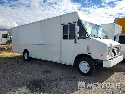 Czwarte zdjęcie samochodu z boku: 2013 FORD F59 DELIVERY TRUCK VIN:1F66F5KYXD0A01643 - miniatura