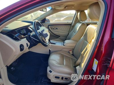 Zdjęcie 7 z 12 samochodu: 2014 FORD TAURUS LIMITED VIN:1FAHP2F81EG127092 - miniatura