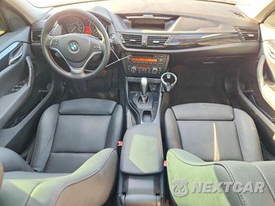 Zdjęcie 8 z 13 samochodu: 2014 BMW X1 XDRIVE35I VIN:WBAVM5C55EVV93022 - miniatura