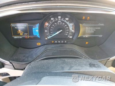 Zdjęcie 9 z 12 samochodu: 2019 FORD FUSION SE VIN:3FA6P0HD6KR248646 - miniatura