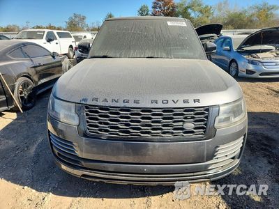 Piąte zdjęcie samochodu w środku: 2018 LAND ROVER RANGE ROVER SUPERCHARGED VIN:SALGS2RE5JA514692 - miniatura