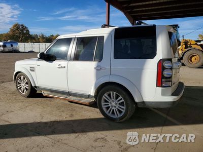 Drugie zdjęcie samochodu z przodu: 2014 LAND ROVER LR4 HSE LUXURY VIN:SALAK2V68EA704674 - miniatura