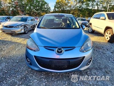 Piąte zdjęcie samochodu w środku: 2013 MAZDA MAZDA2 VIN:JM1DE1LY4D0158065 - miniatura