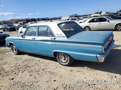 Drugie zdjęcie samochodu z przodu: 1963 FORD FAIRLANE 500 VIN:3K32L134379 - miniatura