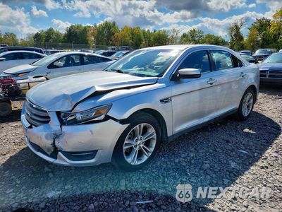 2013 FORD TAURUS SEL 1FAHP2E88DG133956 - główne zdjęcie licytacji z USA - miniatura