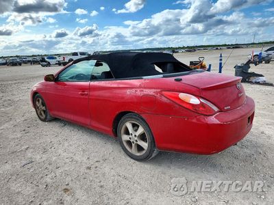 Drugie zdjęcie samochodu z przodu: 2004 TOYOTA CAMRY SOLARA SLE V6 VIN:4T1FA38P14U037384 - miniatura