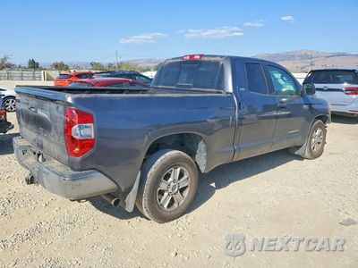 Trzecie zdjęcie samochodu z tyłu: 2014 TOYOTA TUNDRA SR5 VIN:5TFRY5F13EX164483 - miniatura