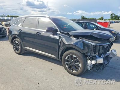 Czwarte zdjęcie samochodu z boku: 2025 KIA SORENTO S VIN:5XYRL4JC1SG366013 - miniatura