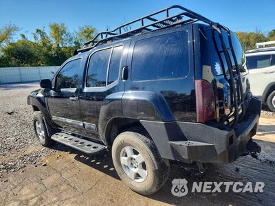 Drugie zdjęcie samochodu z przodu: 2005 NISSAN XTERRA S VIN:5N1AN08WX5C631208 - miniatura
