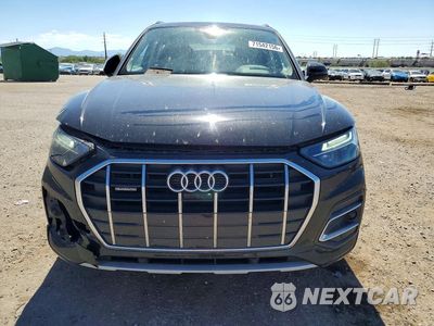 Piąte zdjęcie samochodu w środku: 2022 AUDI Q5 PREMIUM PLUS 40 VIN:WA1BBAFY2N2086035 - miniatura