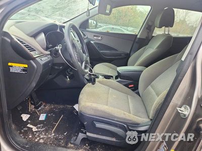 Zdjęcie 7 z 13 samochodu: 2018 HYUNDAI SANTA FE SPORT 2.4L VIN:5NMZTDLB5JH106755 - miniatura