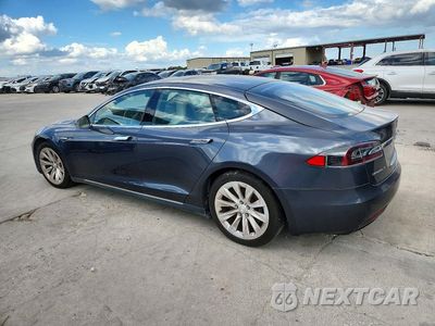 Drugie zdjęcie samochodu z przodu: 2016 TESLA MODEL S VIN:5YJSA1E10GF133480 - miniatura
