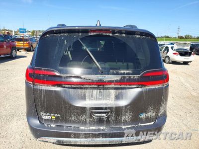 Zdjęcie 6 z 13 samochodu: 2021 CHRYSLER PACIFICA HYBRID TOURING L VIN:2C4RC1L7XMR602946 - miniatura
