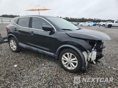 Czwarte zdjęcie samochodu z boku: 2018 NISSAN ROGUE SPORT S VIN:JN1BJ1CP8JW102944 - miniatura
