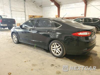 Drugie zdjęcie samochodu z przodu: 2016 FORD FUSION SE VIN:3FA6P0HD2GR284714 - miniatura